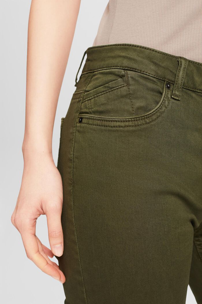 ESPRIT - Capri trousers at our Online Shop