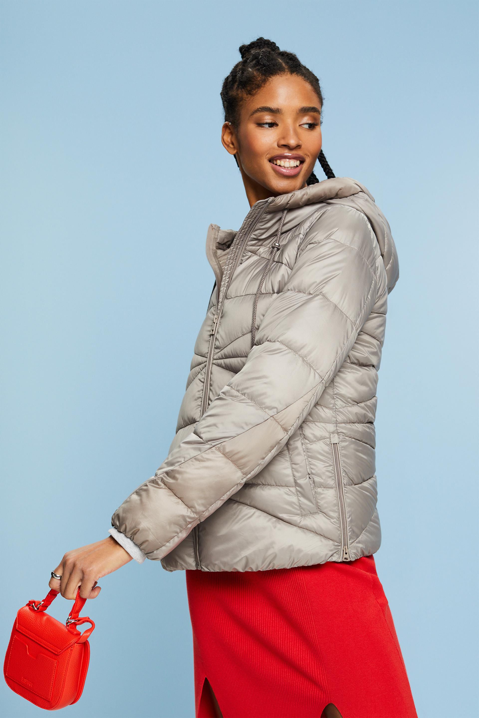 Buy Okane Womens Lightweight Puffer Jacket at Amazon.in