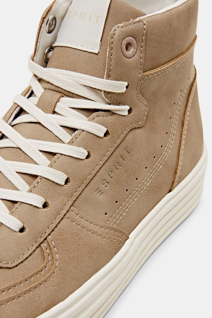 ESPRIT - High-top trainers at our Online Shop