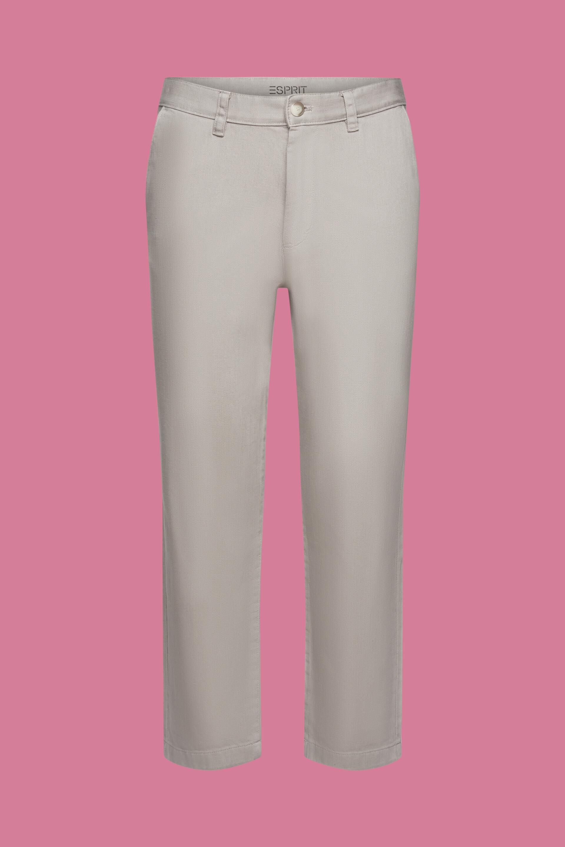 Summer Womens Cotton Linen Baggy Casual Harem Pants Trousers Elastic Waist  S-5XL | eBay